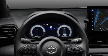 Toyota Yaris 2023 14