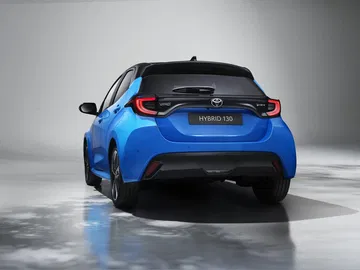 Toyota Yaris 2023 4
