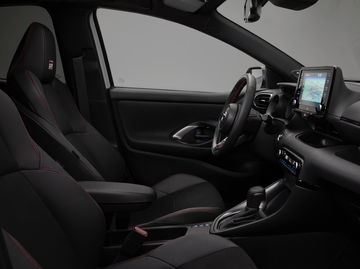 Toyota Yaris 25 Anos 2