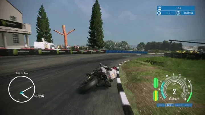 Tt Isle Of Man Videojuego 5