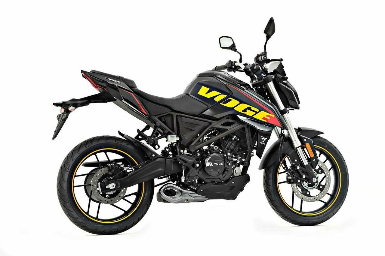 Voge 125r 2023 6