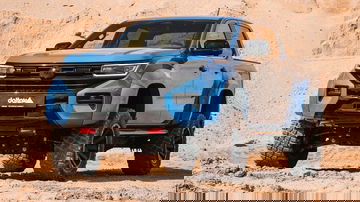Volkswagen Amarok Beast 2 Delta4x4 2023 01