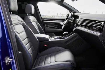 The New Volkswagen Touareg
