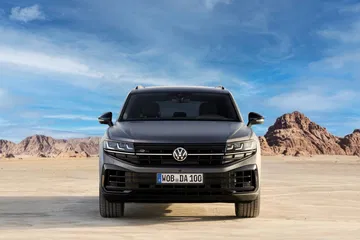 Volkswagen Touareg R Ehybrid