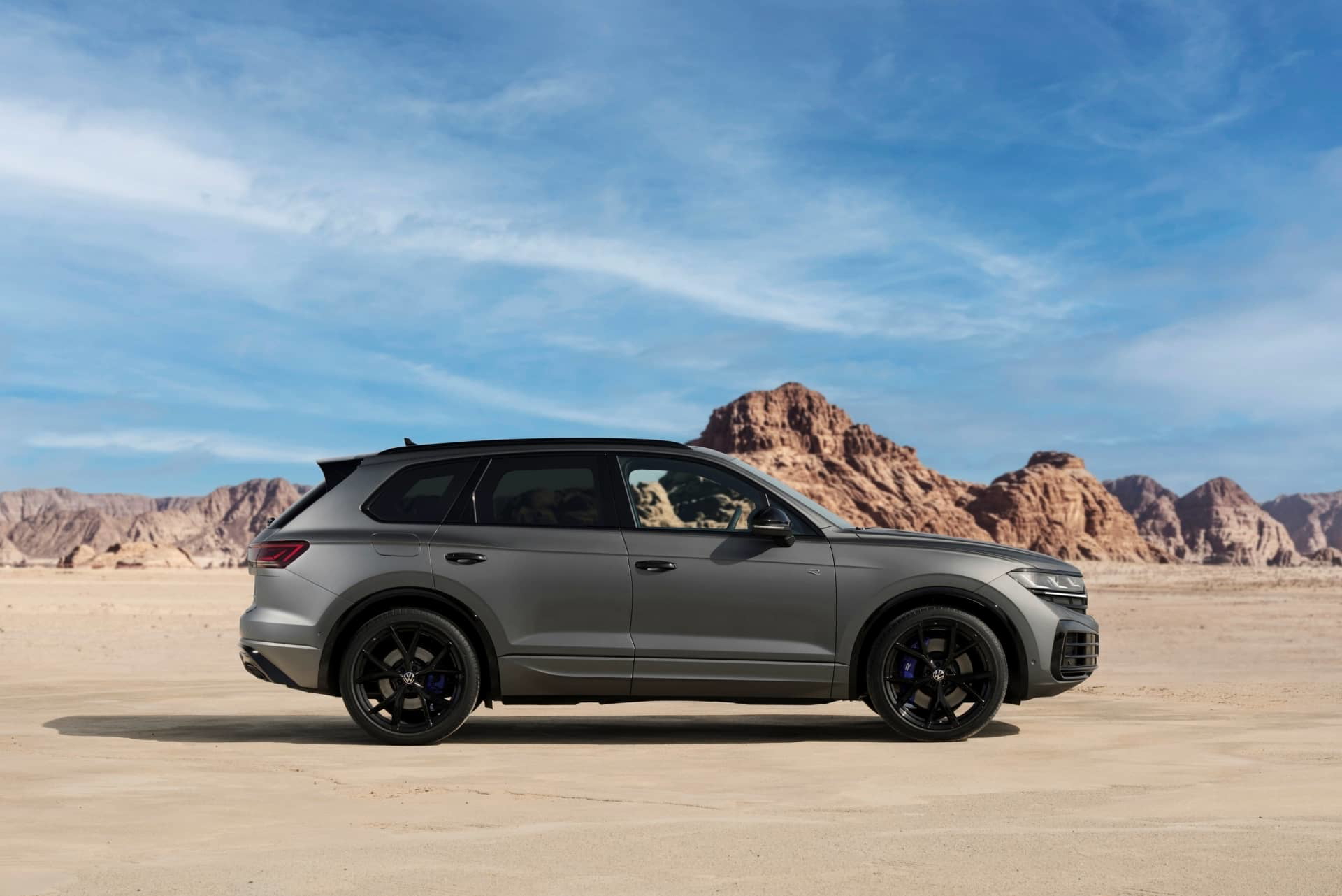 Volkswagen Touareg R Ehybrid