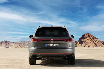 Volkswagen Touareg R Ehybrid