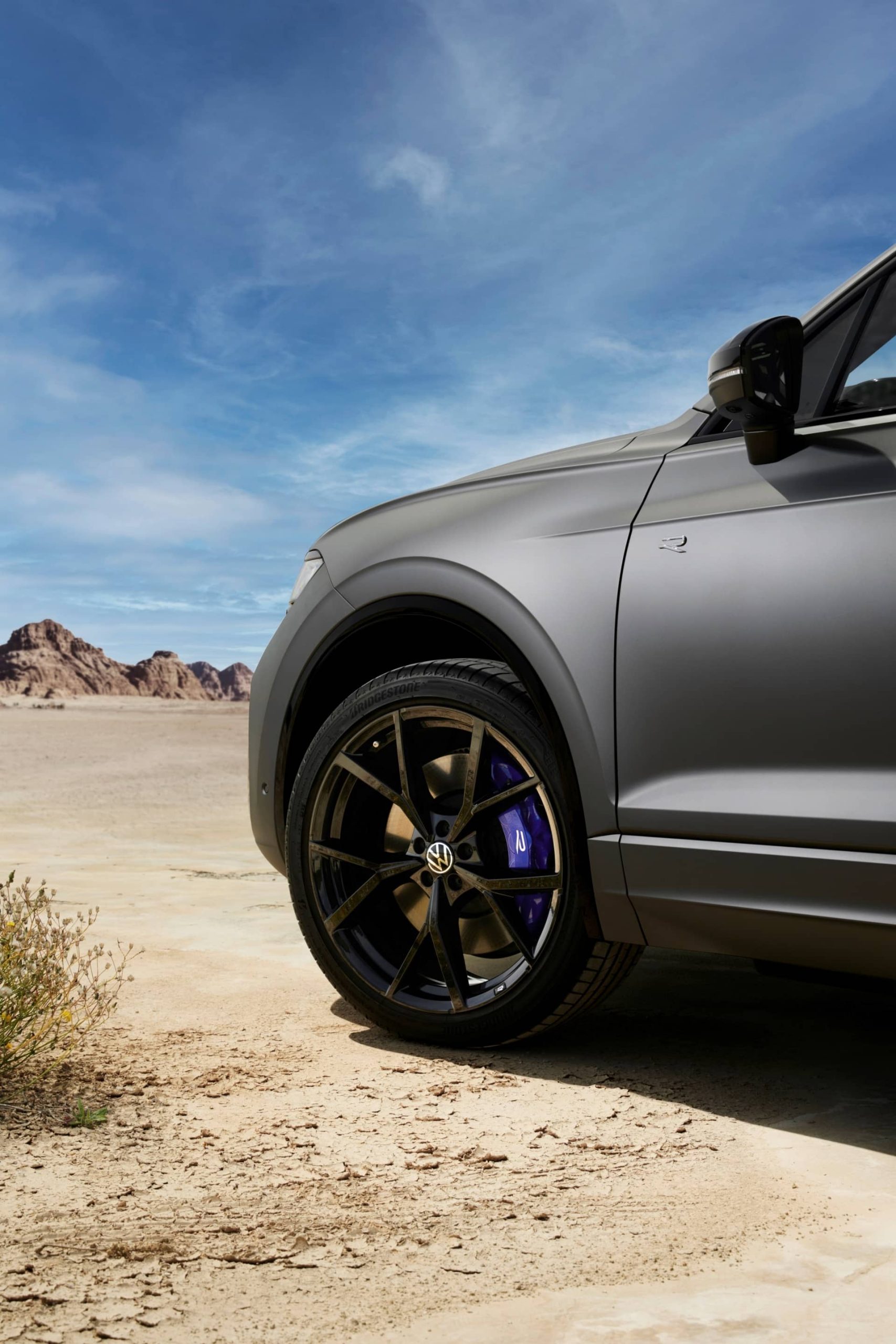 Volkswagen Touareg R Ehybrid