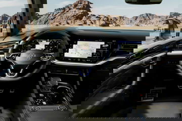 Volkswagen Touareg R Ehybrid