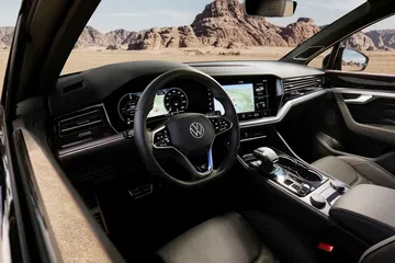 Volkswagen Touareg R Ehybrid