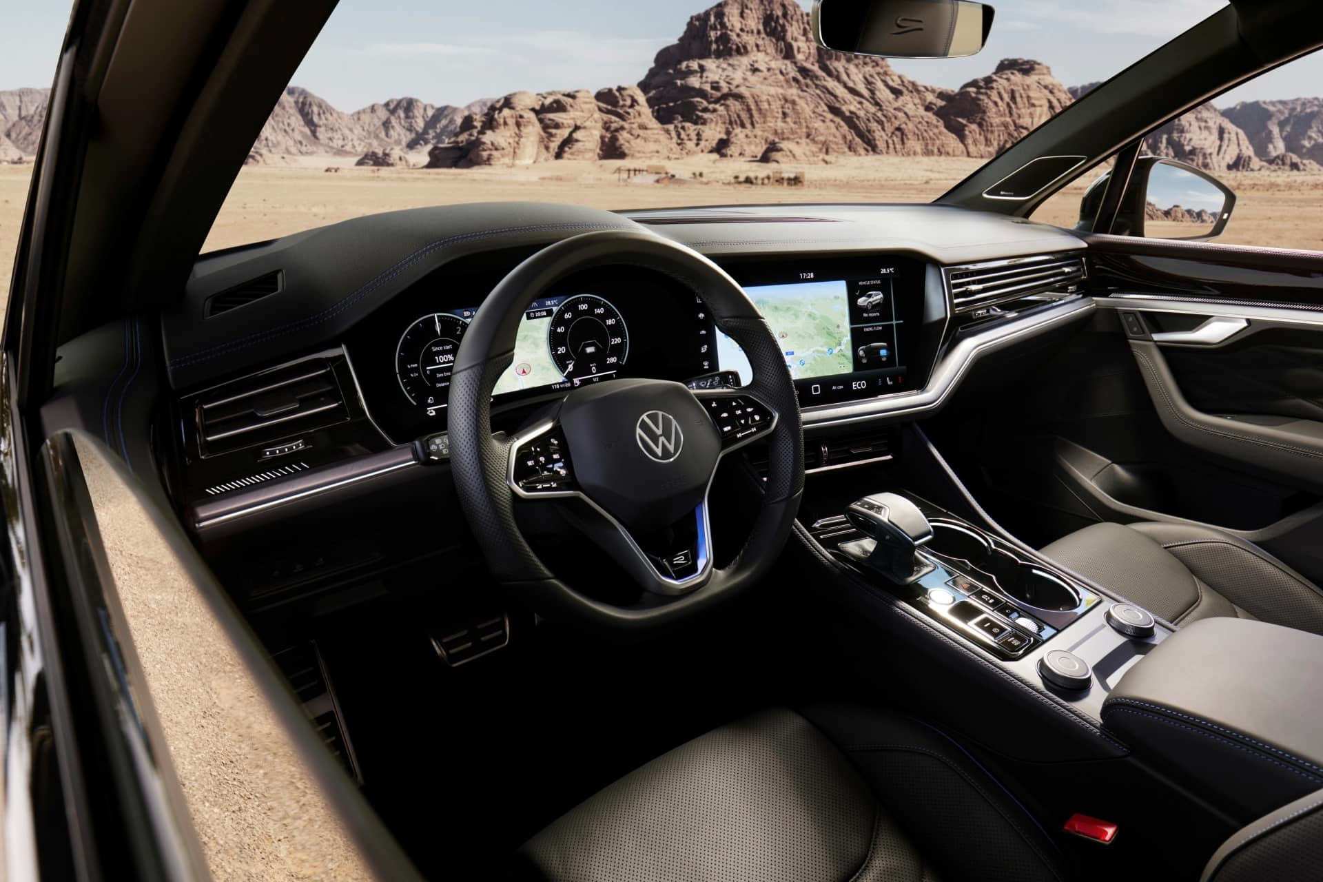 Volkswagen Touareg R Ehybrid