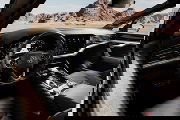 Volkswagen Touareg R Ehybrid