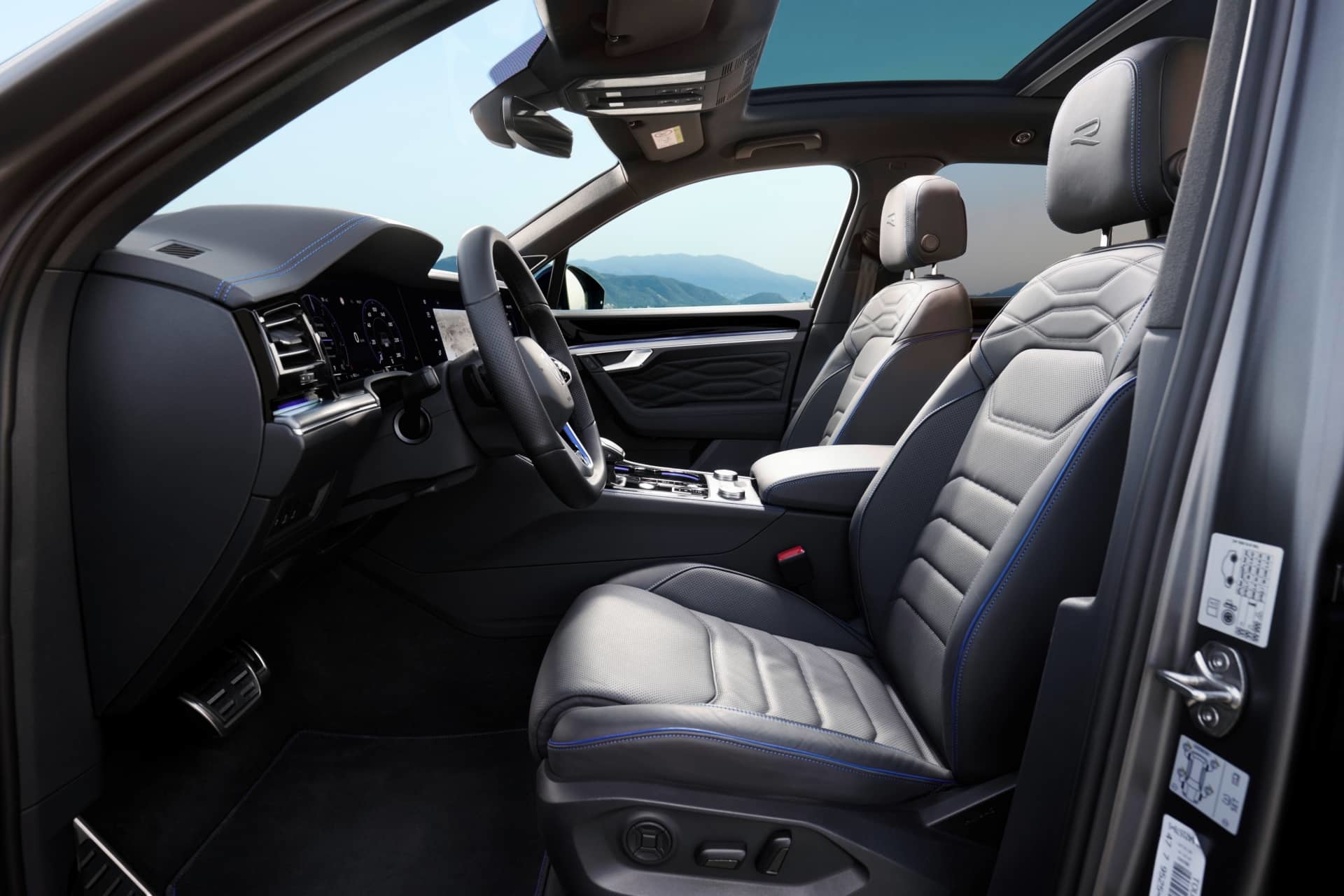 Volkswagen Touareg R Ehybrid