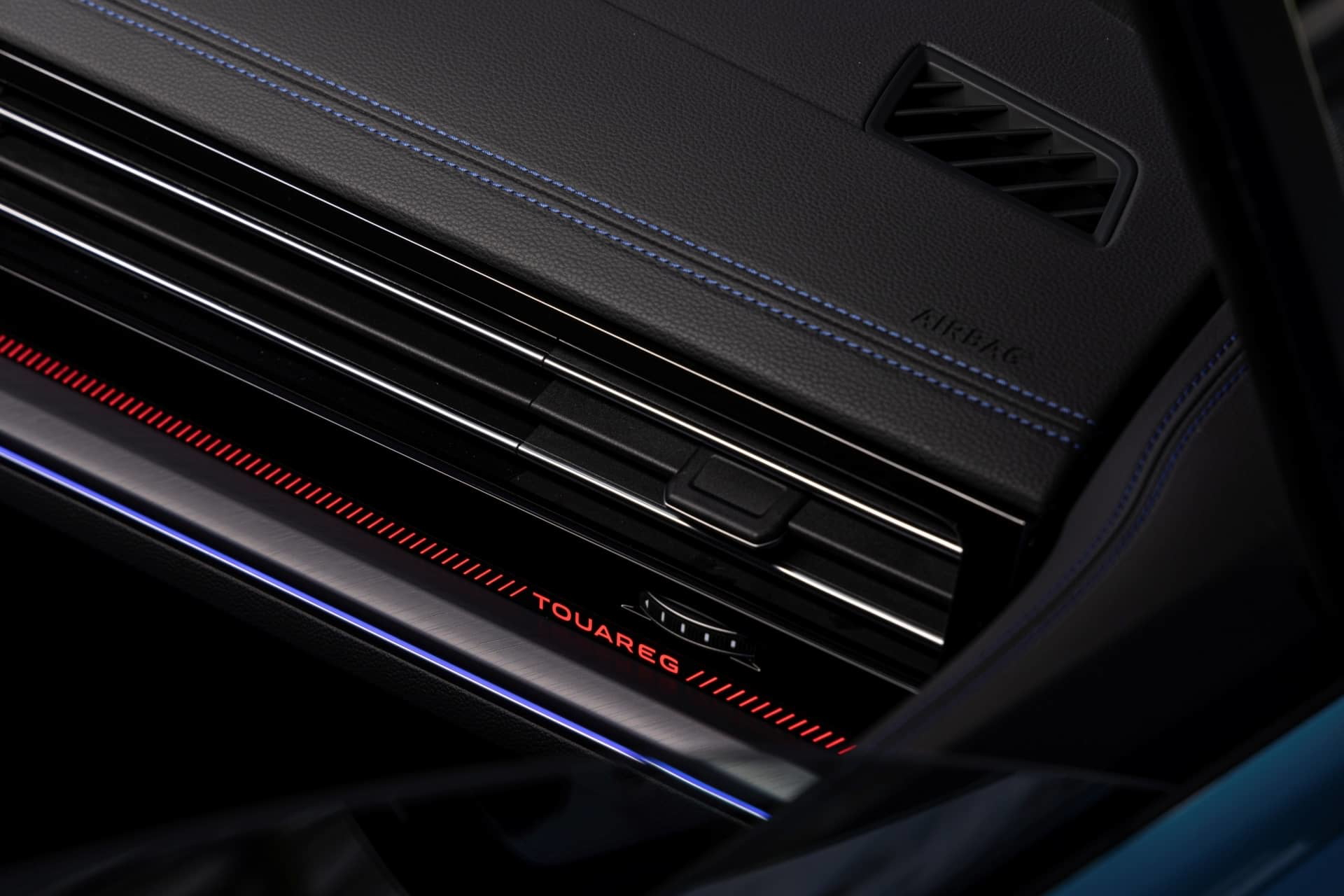 The New Volkswagen Touareg