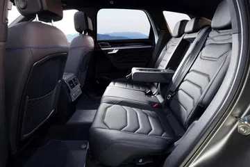 Volkswagen Touareg R Ehybrid