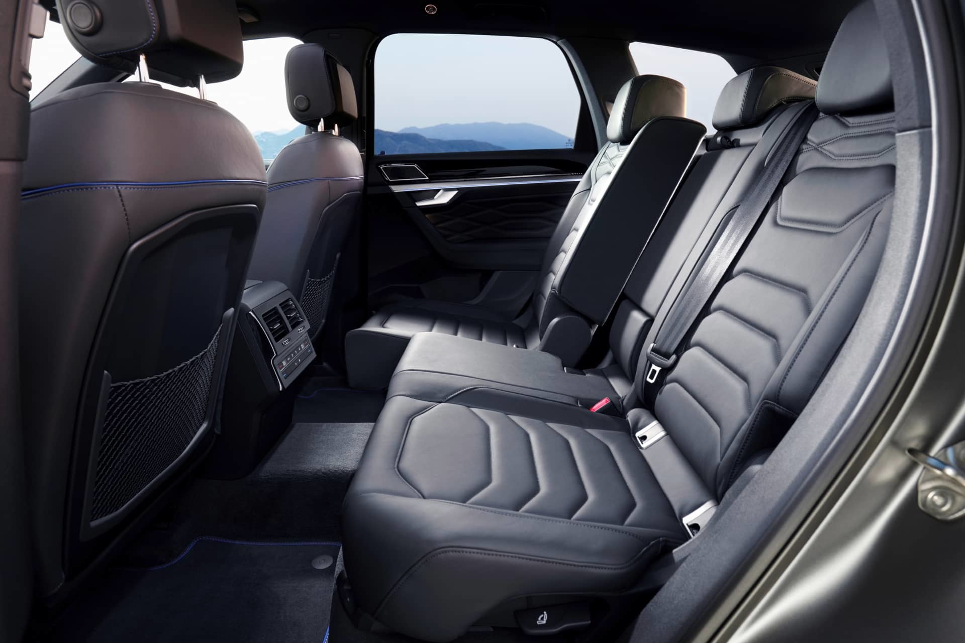 Volkswagen Touareg R Ehybrid