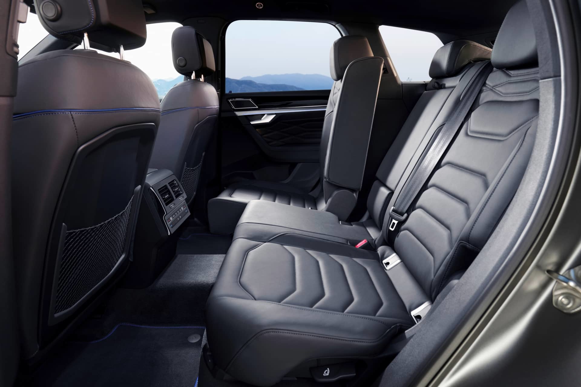 Volkswagen Touareg R Ehybrid