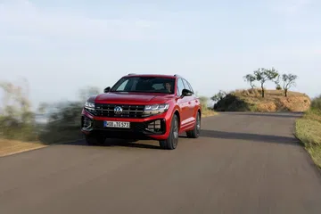 Volkswagen Touareg R Line Volkswagen Touareg R Line