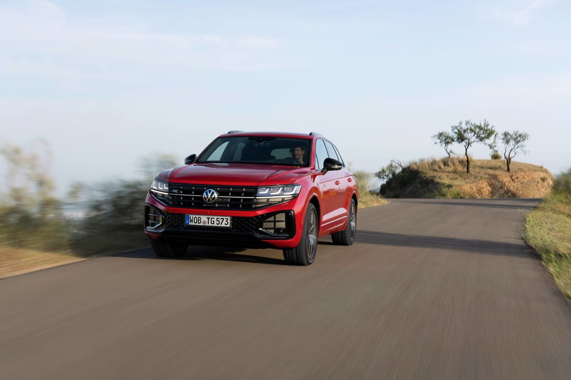 Volkswagen Touareg R Line