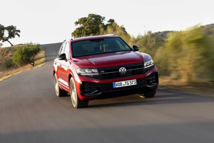 Volkswagen Touareg R Line