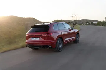 Volkswagen Touareg R Line