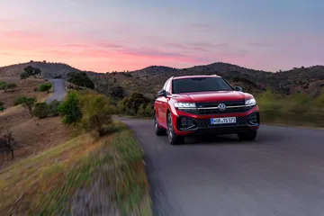Volkswagen Touareg R Line