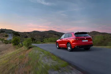 Volkswagen Touareg R Line