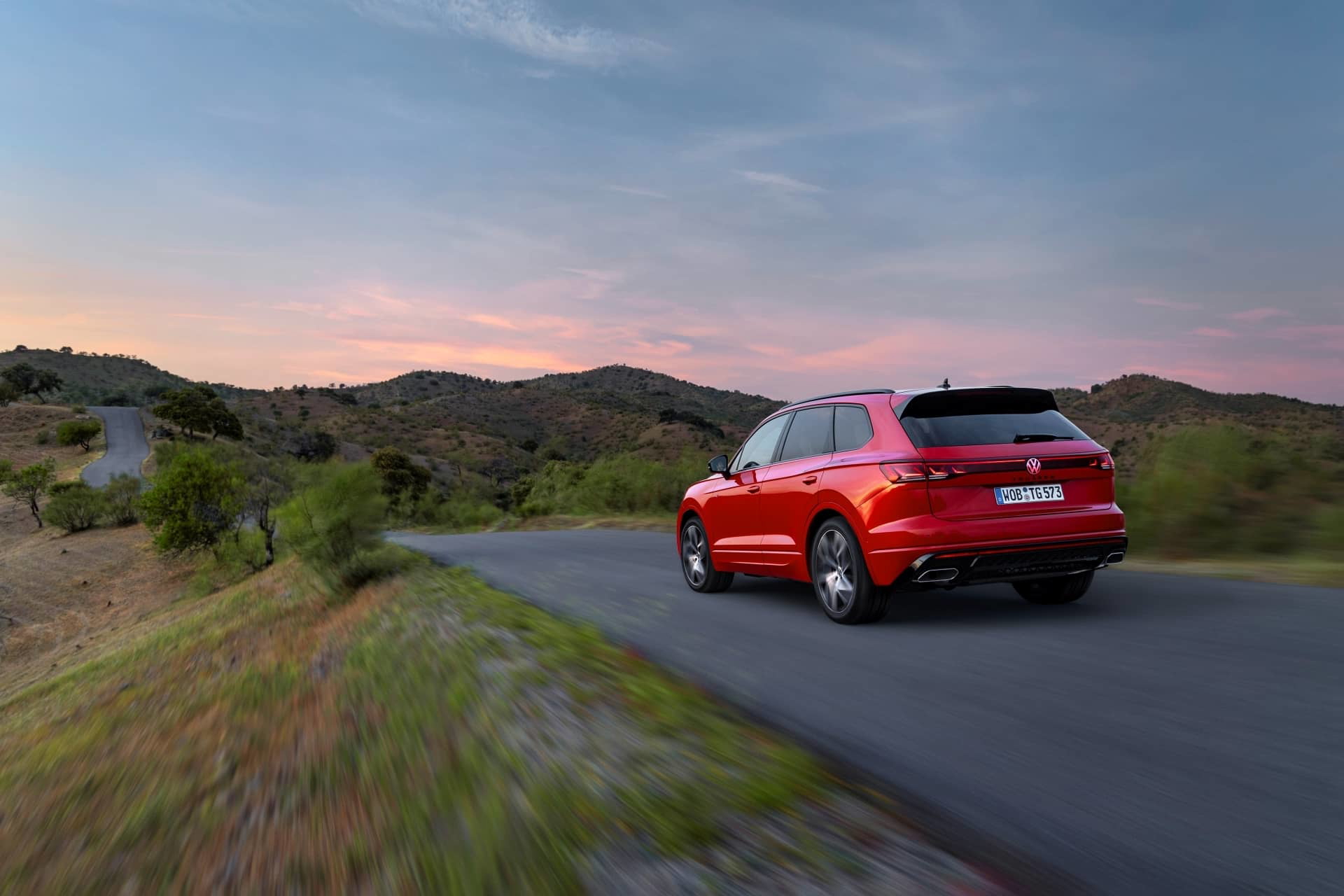 Volkswagen Touareg R Line