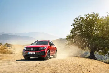 Volkswagen Touareg R Line