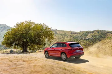 Volkswagen Touareg R Line