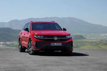 Imagen del Volkswagen Touareg