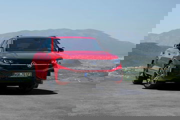 Imagen del Volkswagen Touareg