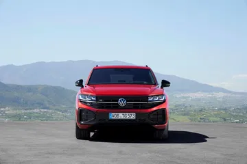Volkswagen Touareg R Line