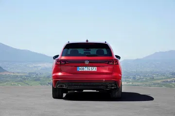 Volkswagen Touareg R Line