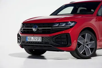 Volkswagen Touareg R Line