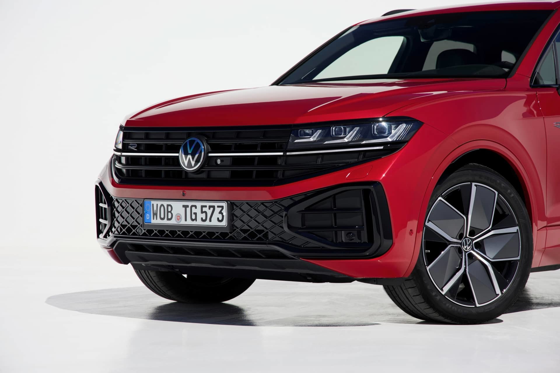 Volkswagen Touareg R Line