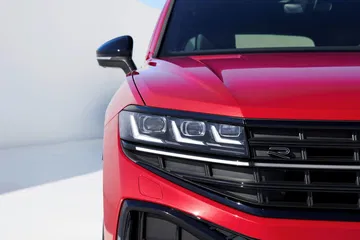 Volkswagen Touareg R Line