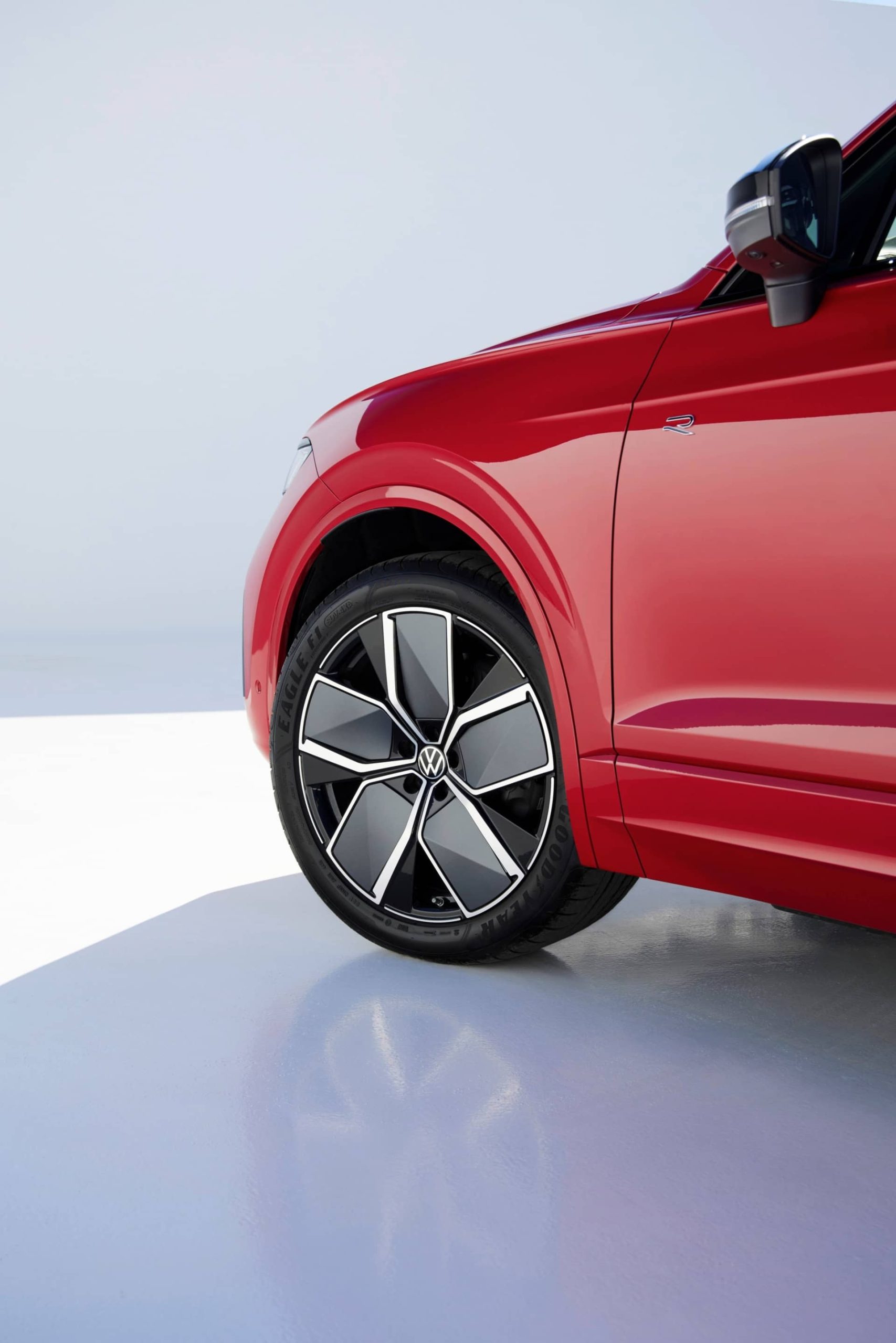 Volkswagen Touareg R Line