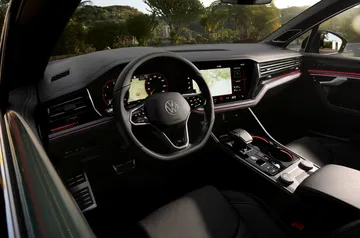 Volkswagen Touareg R Line