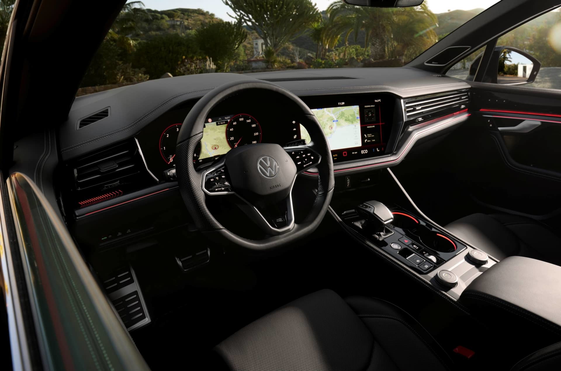 Volkswagen Touareg R Line