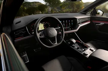Volkswagen Touareg R Line
