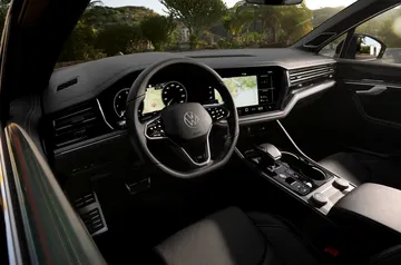Volkswagen Touareg R Line