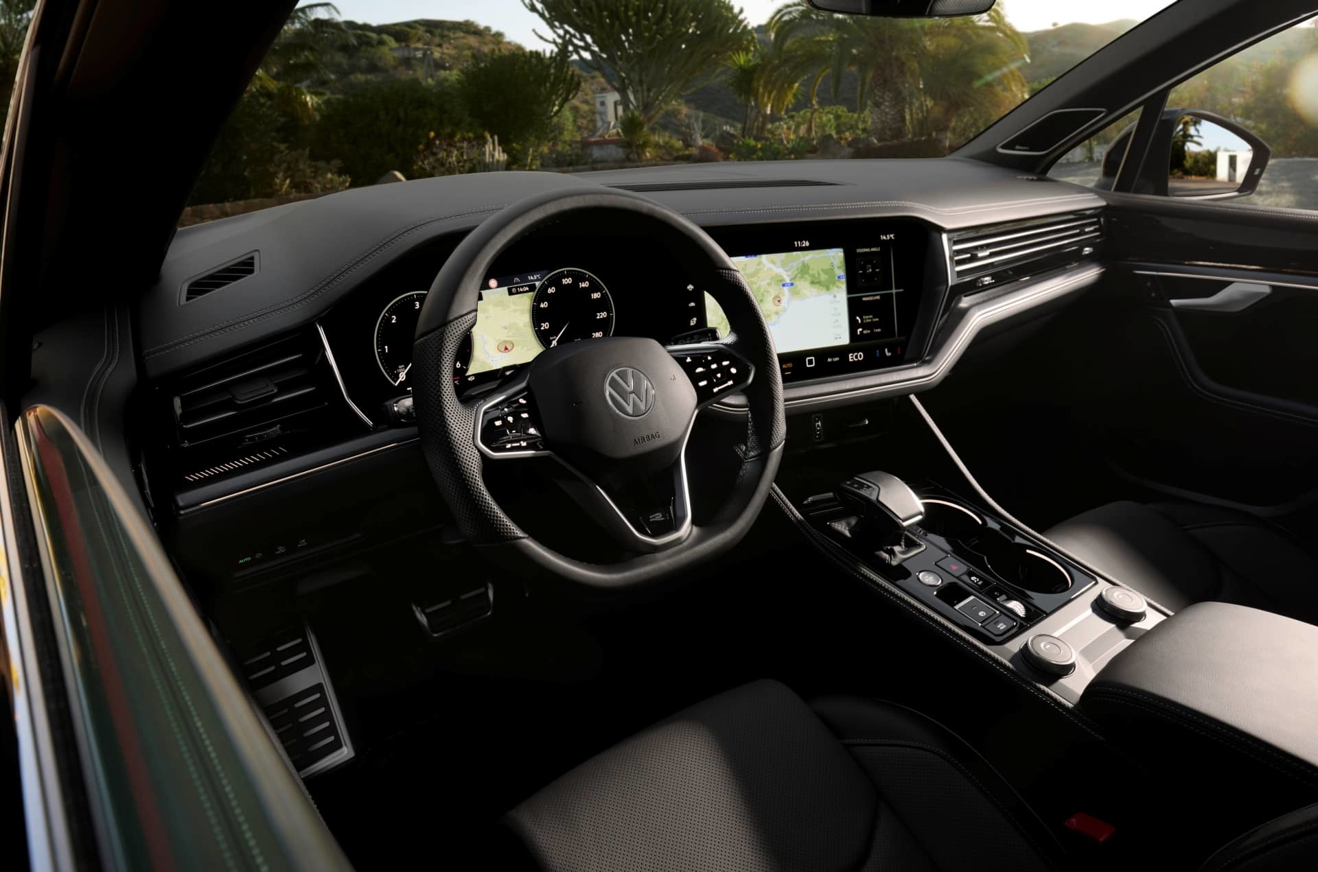 Volkswagen Touareg R Line