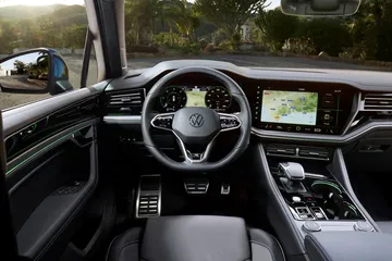 Volkswagen Touareg R Line