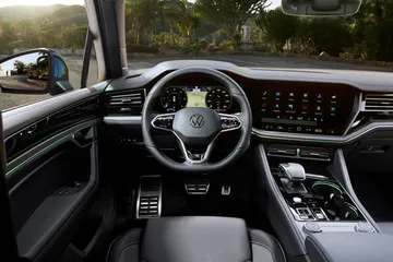 Volkswagen Touareg R Line