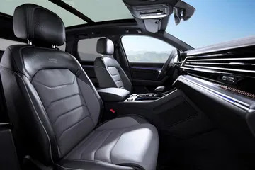 Volkswagen Touareg R Line