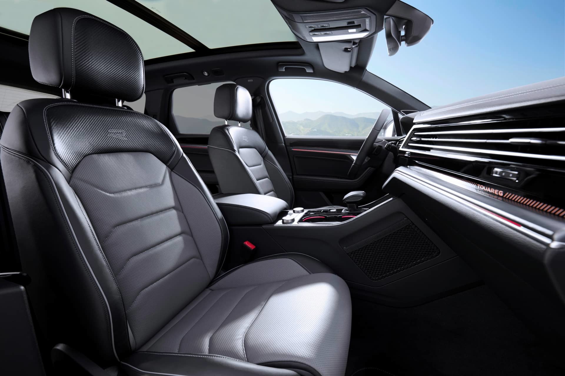 Volkswagen Touareg R Line