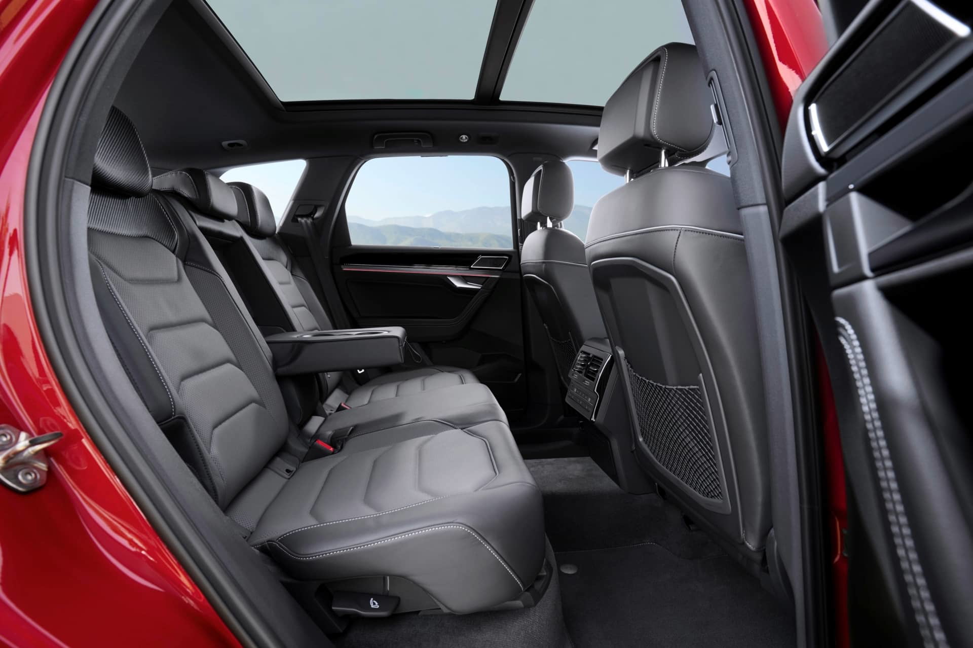 Volkswagen Touareg R Line