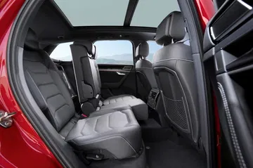 Volkswagen Touareg R Line