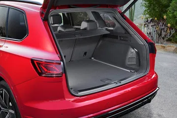Volkswagen Touareg R Line