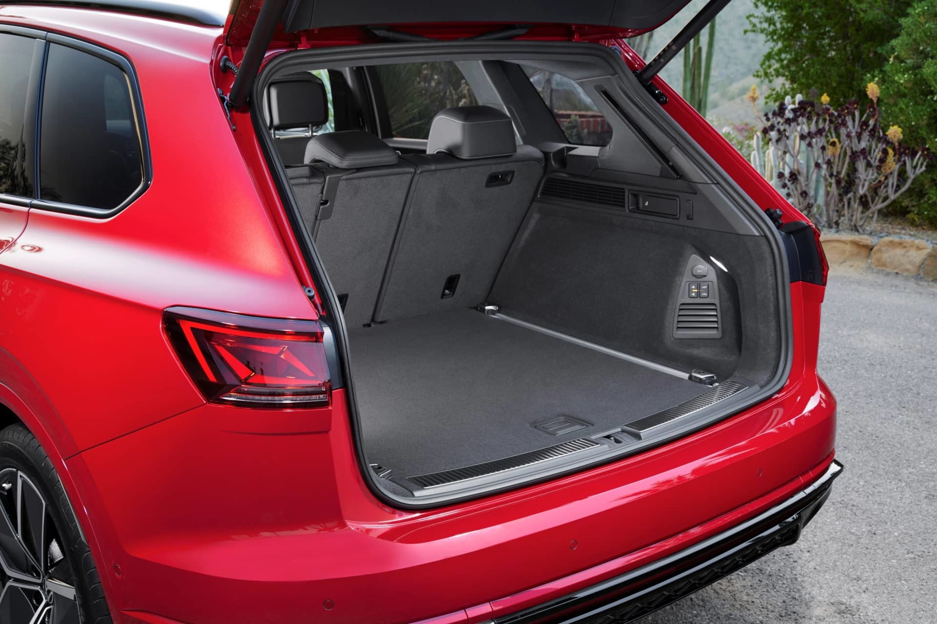 Volkswagen Touareg R Line